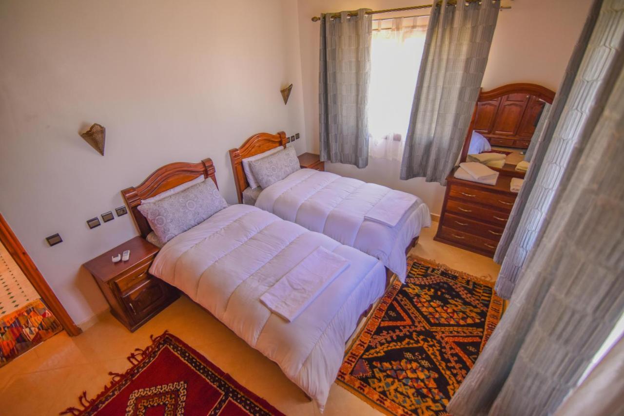 Kasbah Roseville Ait Ouahi Экстерьер фото