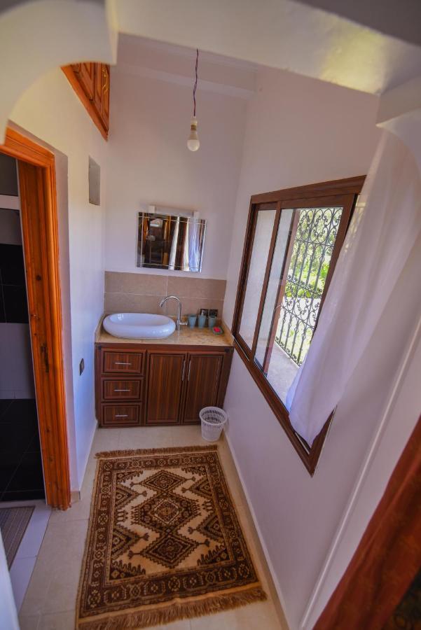 Kasbah Roseville Ait Ouahi Экстерьер фото